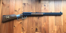 Vintage 1960’s Topper Johnny Eagle Red River Lever Action Cap Rifle Gun - Works, used for sale  Troy