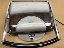 Delonghi indoor panini for sale  Cotopaxi