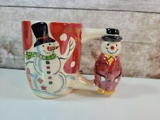 Christmas mug festive for sale  MORECAMBE