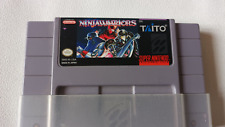 Ninja warriors ntsc d'occasion  Albi