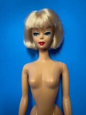 Usado, Boneca Barbie American Girl Vintage REPRO - Cabelo raro de platina comprar usado  Enviando para Brazil