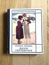 David copperfield charles d'occasion  France
