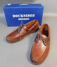 Sebago docksides men for sale  BERKHAMSTED