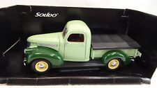 Solido 8063 chevrolet d'occasion  Fronton