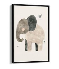 Charming illustration elephant for sale  Shipping to Ireland