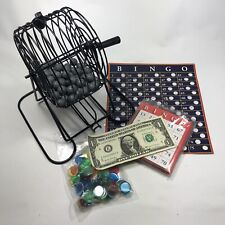 Bingo game set for sale  Cleveland
