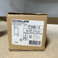 KILLARK #FXB-1 / Dead End Splice Box 1/2" KOs LOCALIZAÇÕES PERIGOSAS / NOS / D comprar usado  Enviando para Brazil