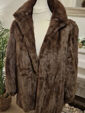 Ladies mink fur for sale  KILBIRNIE
