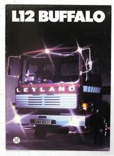 Leyland l12 buffalo for sale  LEICESTER