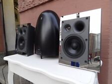 Aktives 200w lautsprechersyste gebraucht kaufen  Frankfurt