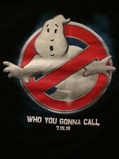 adult ghost busters shirt for sale  San Tan Valley