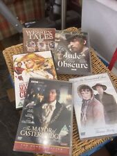 Thomas hardy dvds for sale  SOUTHAMPTON