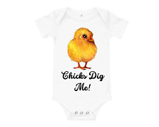 Chicks dig baby for sale  Clintwood