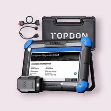 TOPDON Phoenix Lite 2, herramienta de escaneo bidireccional, codificación de ECU segunda mano  Embacar hacia Argentina