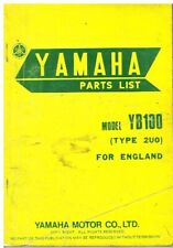 Yamaha yb100 spec for sale  ALFRETON