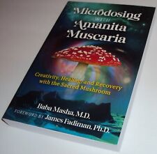 Microdosificación con Amanita Muscaria: Creatividad Curación Recuperación Hongo Sagrado segunda mano  Embacar hacia Argentina