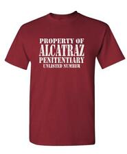 Property alcatraz unisex for sale  Johnson City