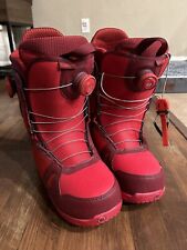 Rare burton red for sale  Reno