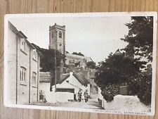 Old postcard churchtown for sale  TAUNTON
