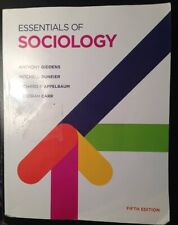 Essentials sociology paperback for sale  Chicago