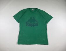 Camiseta Kappa con logotipo grande ropa deportiva segunda mano  Embacar hacia Mexico