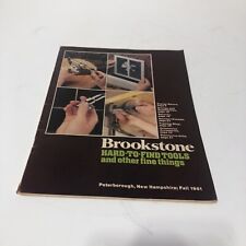 Brookstone hard find for sale  Downers Grove