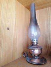 vetro rame lampada usato  Italia