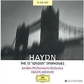 Usado, Haydn, J. : Haydn: The 12 London Symphonies CD Expertly Refurbished Product comprar usado  Enviando para Brazil