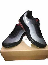 Mens Nike Air Max Invigor Trainers Size 9 Grey Black Very Good Condition for sale  Shipping to South Africa