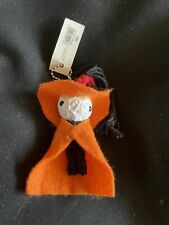 Worry doll keyring for sale  ROCHESTER
