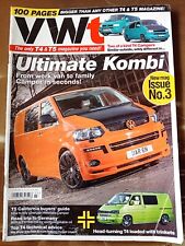 Used, Vwt magazine issue for sale  BIRMINGHAM