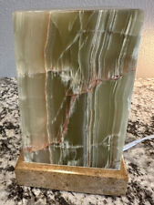 Stone onyx table for sale  Colville