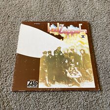 Led Zeppelin II ~ 1969 LP de vinilo Atlantic SD 8236 Presswell PR en muy buen estado++ segunda mano  Embacar hacia Argentina