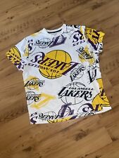 Lakers nba logo for sale  LONDON