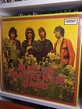 Mailer mackenzie band for sale  NORTH SHIELDS