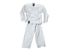  Traje de judo de artes marciales uniforme juvenil Karate Lonsdale 2 piezas Ghee 160 cm segunda mano  Embacar hacia Argentina