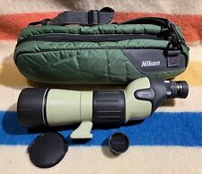 Nikon fieldscope iii for sale  Shipping to Ireland