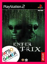 Usado, Enter the Matrix PS2 comprar usado  Enviando para Brazil