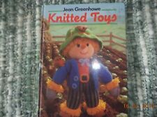 Knitted toys jean for sale  WESTON-SUPER-MARE