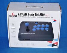 Mayflash F300 Arcade Luta Stick Joystick para PS4 PS3 XBOX ONE 360 PC SWITCH comprar usado  Enviando para Brazil