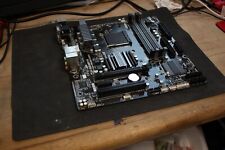 Used, Gigabyte GA-78LMT-USB3 Rev.6.0 AMD 760G Motherboard Micro-ATX Socket AM3+ for sale  Shipping to South Africa