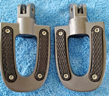 harley davidson passenger foot pegs for sale  TINTAGEL