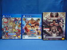 Coleção De Luta PS4 Capcom Street Fighter 30th Legends Pack Japão Usado comprar usado  Enviando para Brazil