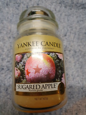 Yankee candle sugared for sale  BRISTOL