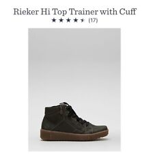 Rieker khaki trainer for sale  BRADFORD