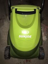 electric 14 sunjoe lawnmower for sale  Struthers