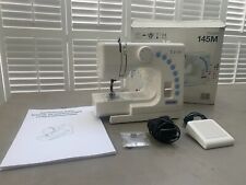 Janome 145m sewing for sale  HERTFORD