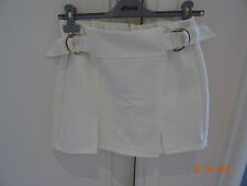 Jupe short blanche d'occasion  Nice-