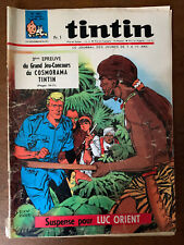 Tintin magazine 963 d'occasion  Le Creusot