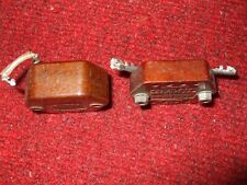 Mica vintage capacitors for sale  NEATH